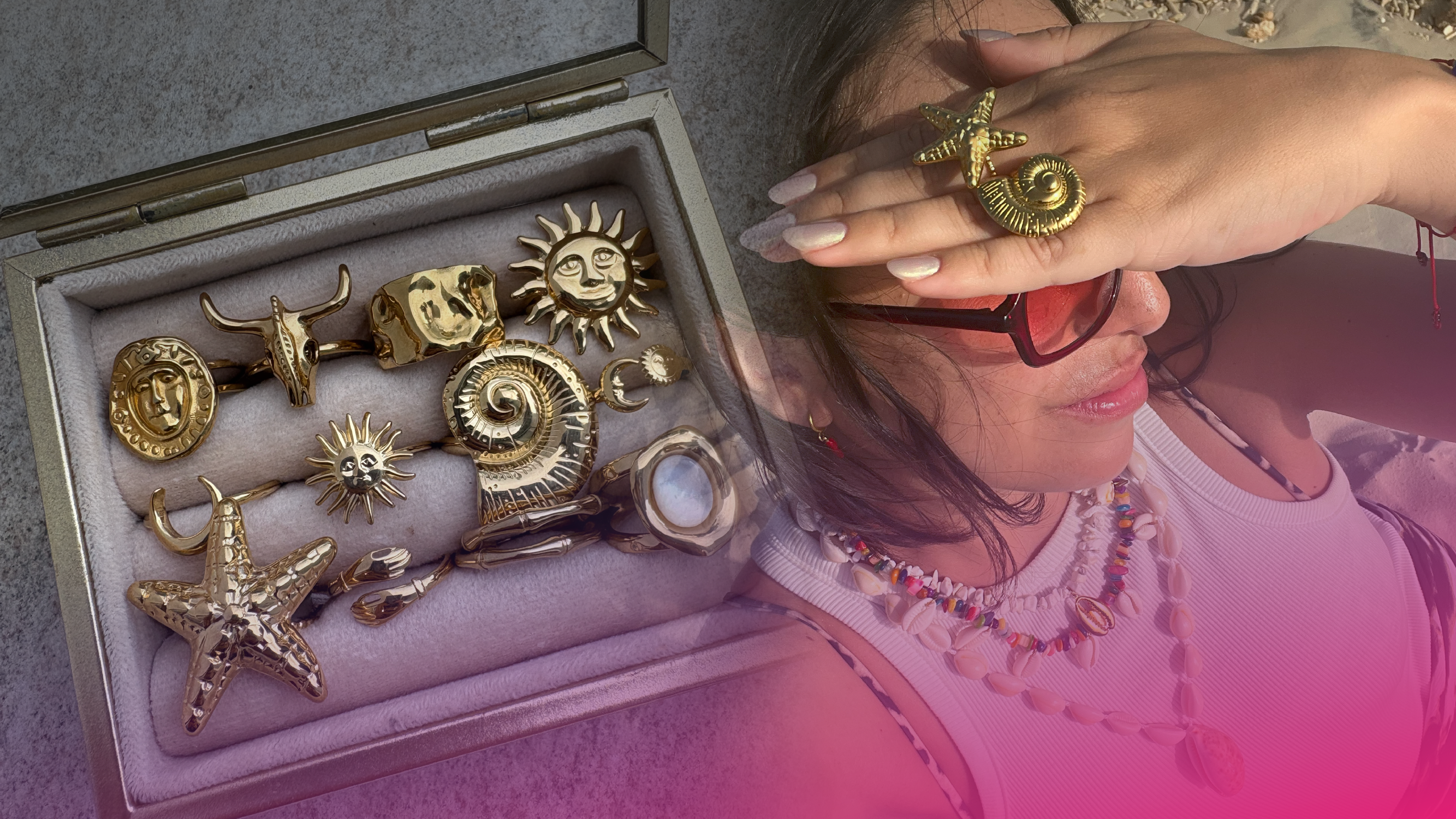 12 Lunas Jewelry
