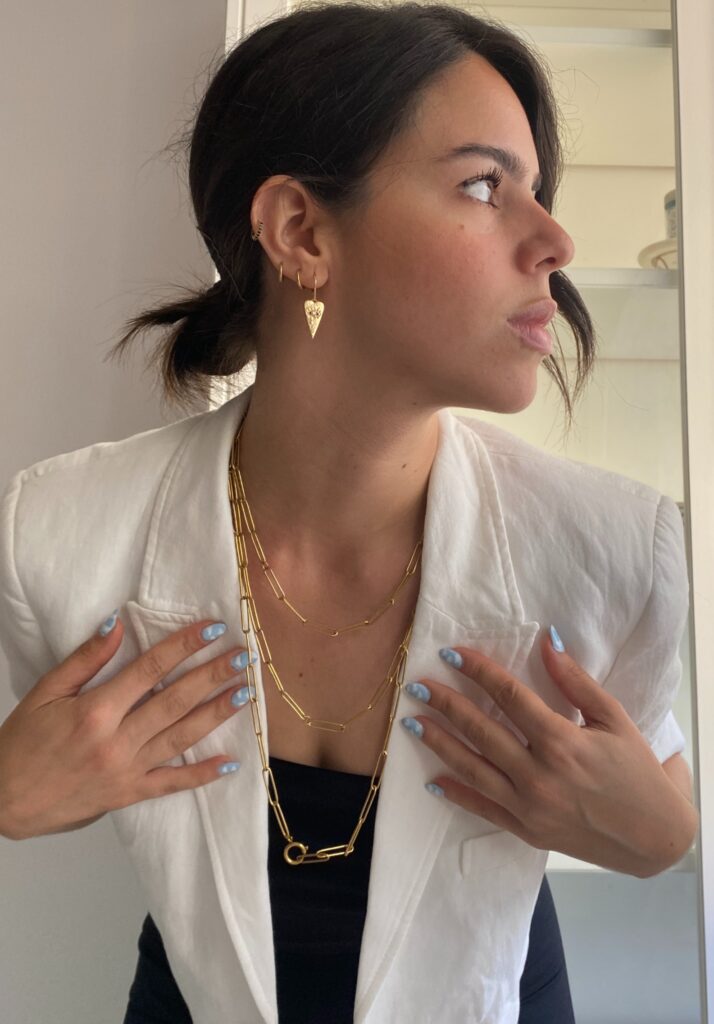FAVORITO LAYERED NECKLACE
