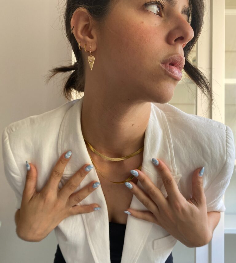 SERPENT NECKLACE