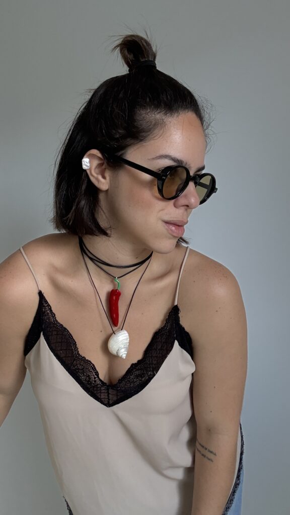 SPICY NECKLACE