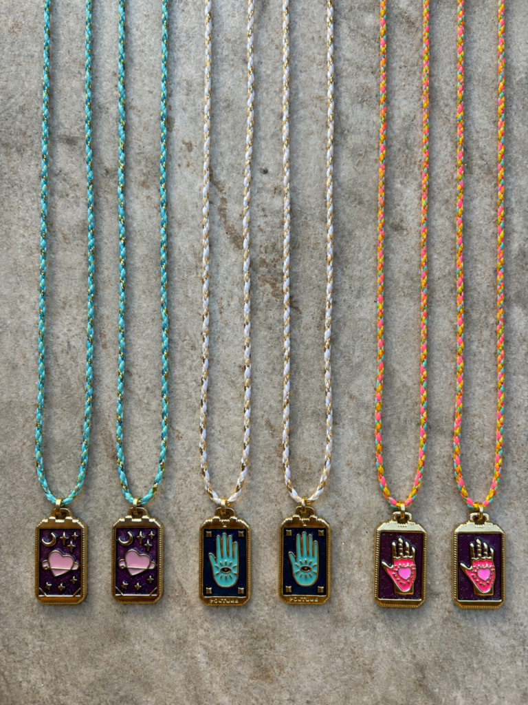 TAROT NECKLACE