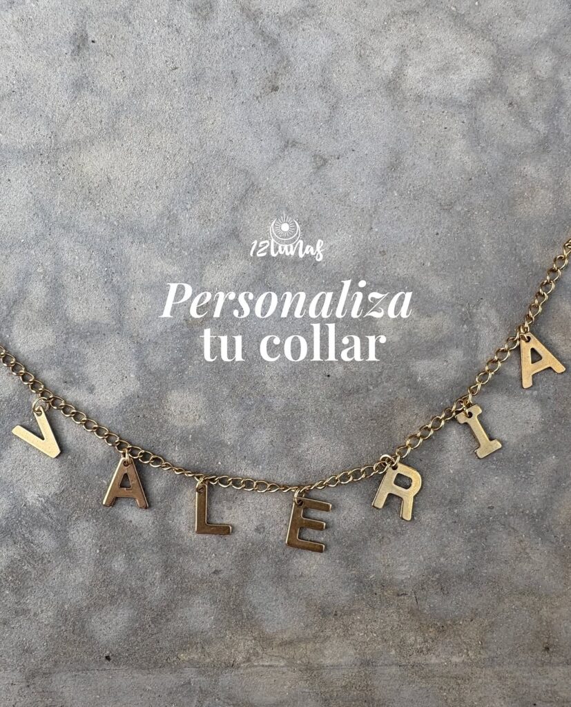 NAME NECKLACE