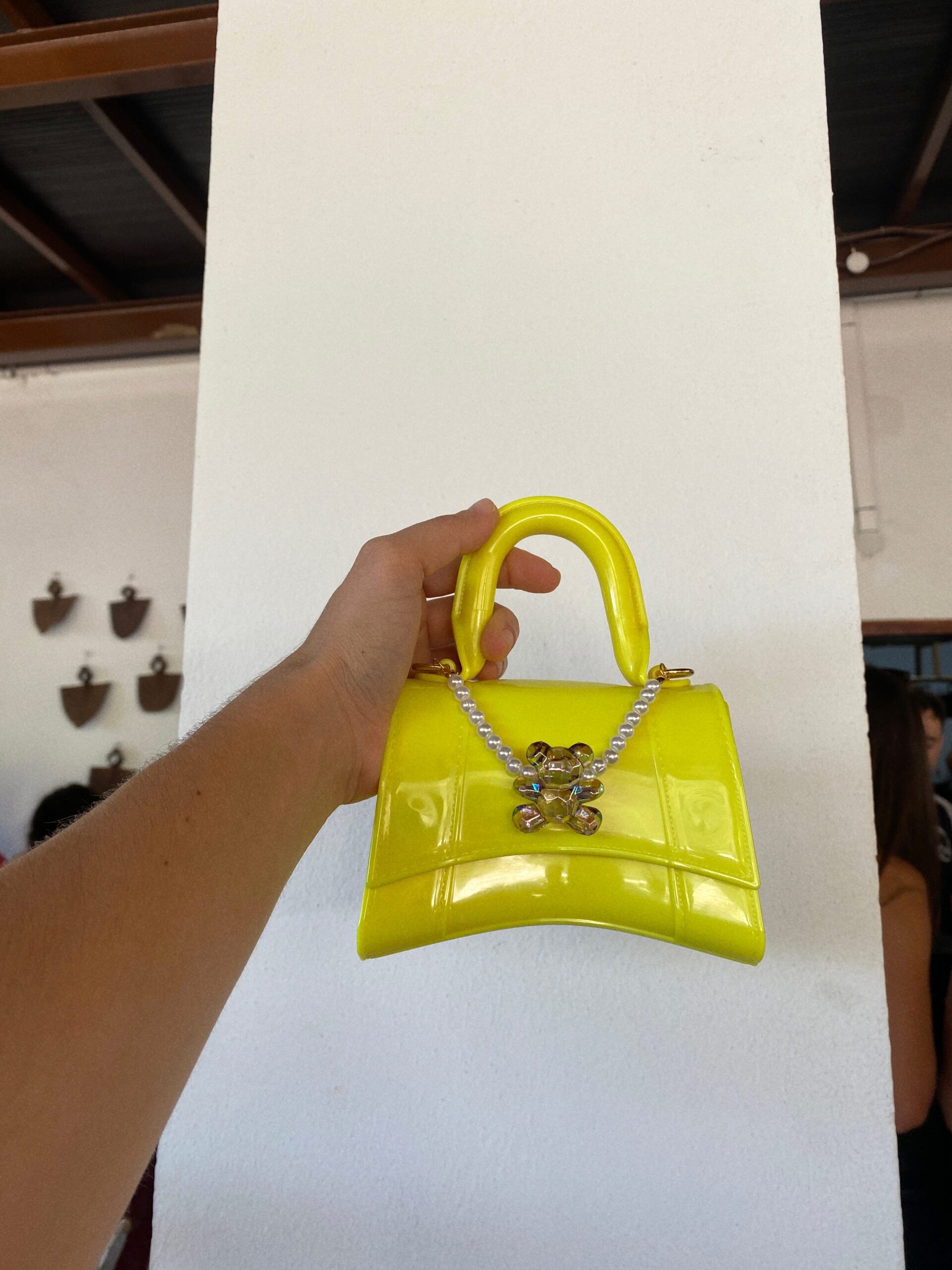 MINI HAND BAG - Vista 1