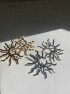 SUNSET EARRINGS
