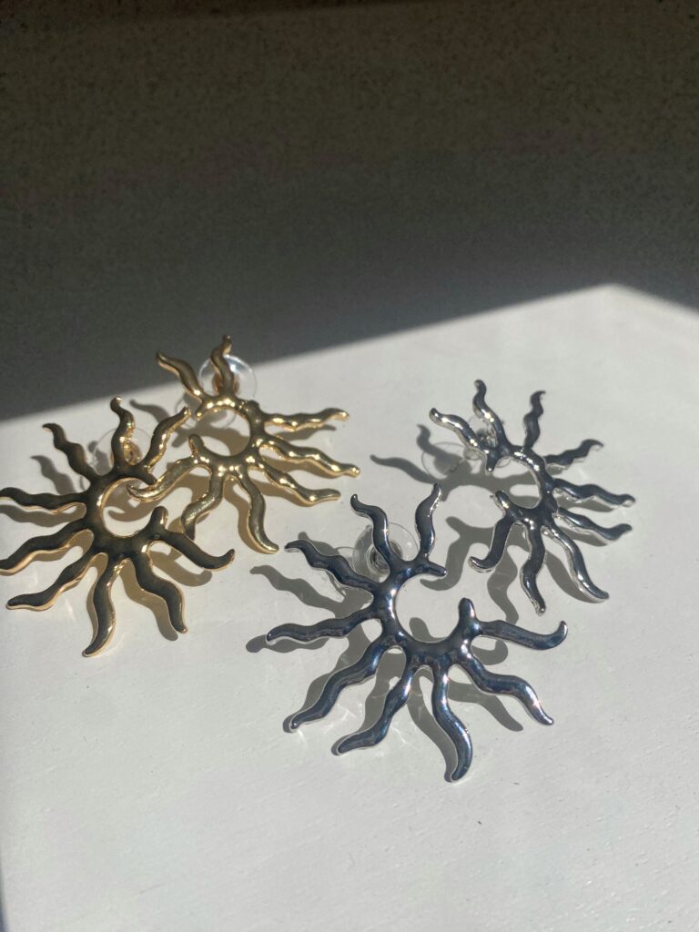 SUNSET EARRINGS